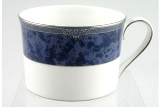 Spode Dauphin Platinum - Y8629 Teacup Straight sided 3 1/2" x 2 3/8"