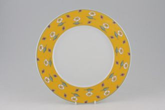 Sell Villeroy & Boch Switch 1 Dinner Plate Yellow 10 5/8"