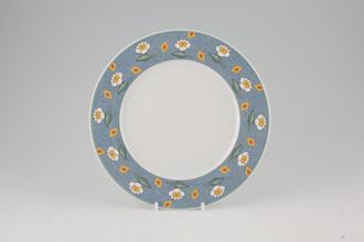Sell Villeroy & Boch Switch 1 Dinner Plate Blue - Ava Blau 10 5/8"