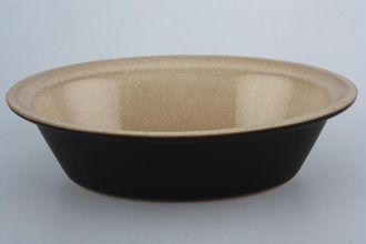 Sell Denby Bakewell Pie Dish oval - open 11" x 8 1/4" x 3"