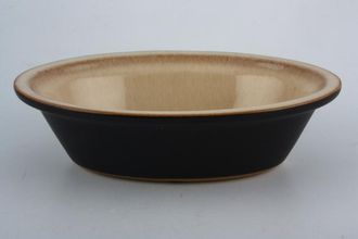 Sell Denby Bakewell Pie Dish oval - open 10" x 7 3/4" x 2 1/2"