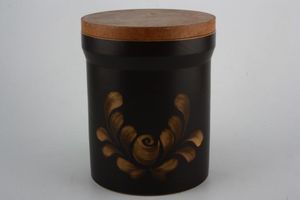 Denby Bakewell Storage Jar + Lid