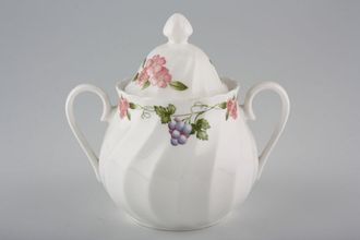 Aynsley Moselle Sugar Bowl - Lidded (Tea) 4 1/4"