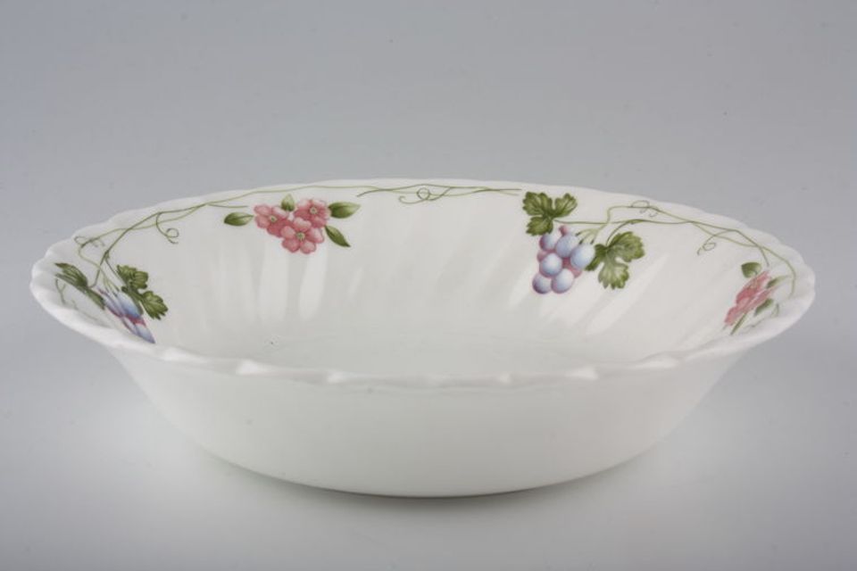 Aynsley Moselle Soup / Cereal Bowl 6 1/2"