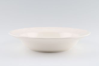 Sell Spode Marlborough - Cream - S3677 Rimmed Bowl 8 1/4"
