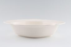 Spode Marlborough - Cream - S3677 Vegetable Dish (Open) Diamond shape 10 1/2" thumb 1