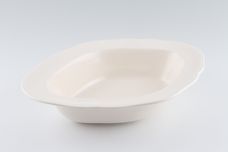 Spode Marlborough - Cream - S3677 Vegetable Dish (Open) Diamond shape 10 1/2" thumb 2