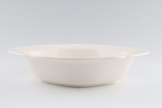 Spode Marlborough - Cream - S3677 Vegetable Dish (Open) Diamond shape 10 1/2"