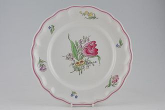 Sell Spode Luneville Dinner Plate Flowers Vary - B/S No. 6770 10 1/2"