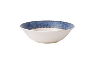 Sell Wedgwood Sarah's Garden Soup / Cereal Bowl Blue - Shades may vary 6 3/4"