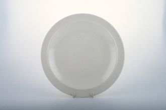Johnson Brothers Spirits of Nature - Plain White Breakfast / Lunch Plate 8 3/4"