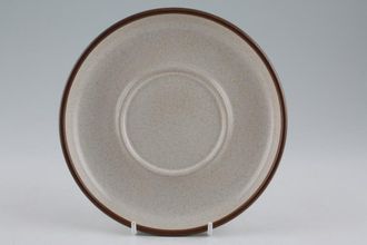 Sell Denby Potters Wheel - Tan Centre Breakfast Saucer 6 1/2"