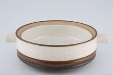 Denby Potters Wheel - Tan Centre Casserole Dish + Lid 1 1/2pt thumb 2