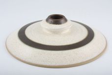 Denby Potters Wheel - Tan Centre Casserole Dish + Lid 1 1/2pt thumb 3