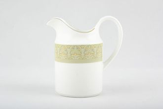 Sell Royal Doulton Sonnet - H5012 Milk Jug Round / New Style 1/2pt