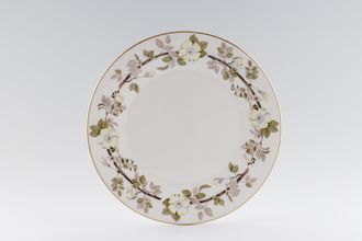 Minton China Rose - S 724 Breakfast / Lunch Plate 9 1/4"