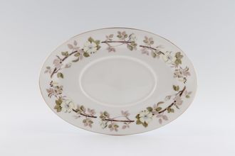 Minton China Rose - S 724 Sauce Boat Stand
