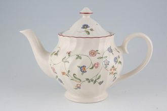 Staffordshire Oakwood Teapot 2 1/2pt