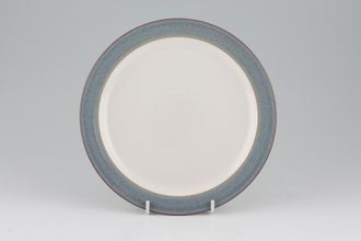 Sell Denby Storm Breakfast / Lunch Plate Grey 8 3/4"