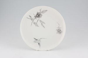 Continental China Jet Rose Dinner Plate