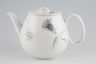 Sell Continental China Jet Rose Teapot 2pt