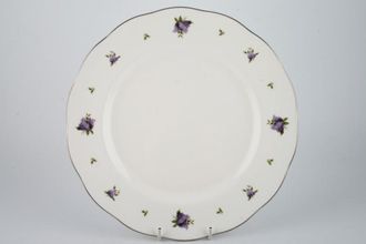 Royal Albert Lilac Lane Dinner Plate 10 1/2"