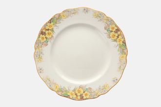Royal Doulton Primrose - D6290 Dinner Plate 10 3/8"