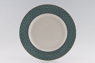 Ridgway Conway - Green Dinner Plate 10"