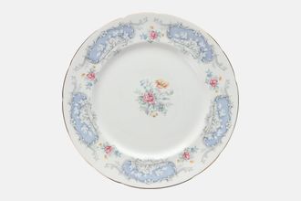 Paragon Dubarry Dinner Plate 10 3/4"