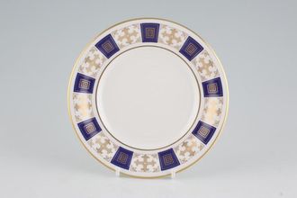 Spode Persia - Royal Blue - Y8085 Tea / Side Plate 6 1/8"