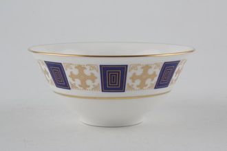Sell Spode Persia - Royal Blue - Y8085 Sugar Bowl - Open (Tea) 4 1/2"
