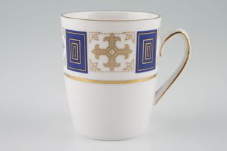 Spode Persia - Royal Blue - Y8085 Coffee Cup 2 1/4" x 2 3/4"