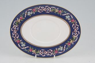 Spode Ribbons and Roses - Y8553 Sauce Boat Stand