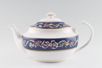 Spode Ribbons and Roses - Y8553 Teapot 2pt