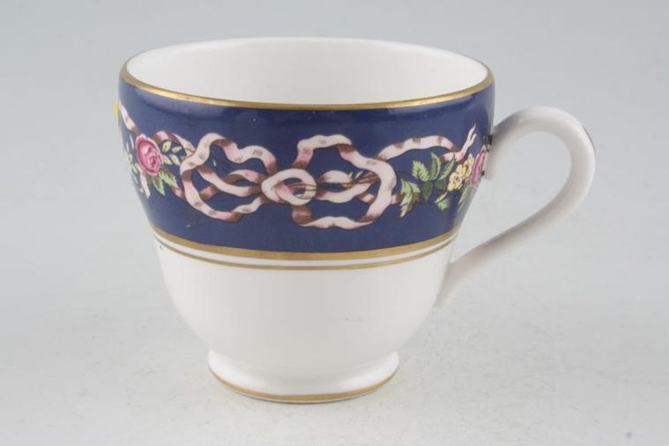 Spode Ribbons and Roses - Y8553 Teacup 3 3/8" x 3"