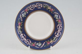 Spode Ribbons and Roses - Y8553 Coffee Saucer Coffee Can Saucer 5 1/8"
