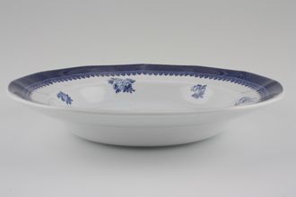Wedgwood Springfield Rimmed Bowl 7 3/4"