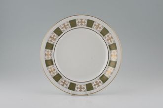 Sell Spode Persia - Green - Y8018 Salad/Dessert Plate 8"