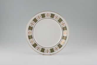 Spode Persia - Green - Y8018 Tea / Side Plate 6 1/4"