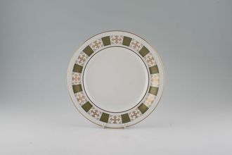Spode Persia - Green - Y8018 Tea / Side Plate 6 1/8"