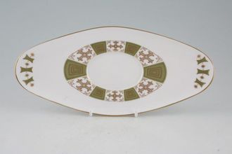 Spode Persia - Green - Y8018 Sauce Boat Stand