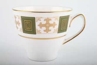 Spode Persia - Green - Y8018 Teacup 3 1/2" x 3"
