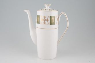 Sell Spode Persia - Green - Y8018 Coffee Pot 2pt