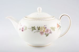 Wedgwood Mirabelle R4537 Teapot