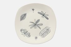 Midwinter Nature Study Dinner Plate 9 3/4" thumb 1