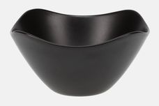 Midwinter Nature Study Sugar Bowl - Open (Tea) Stylised - Black 5" thumb 1