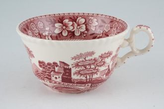 Sell Spode Spode's Tower - Pink - New Backstamp Breakfast Cup 4 1/4" x 2 1/2"