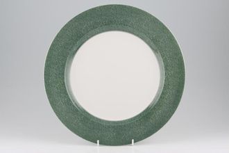 Spode Vermicelli - Green Charger 12 3/4"
