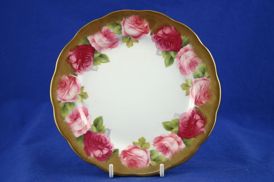 Royal Albert Old English Rose - Old Style Dinner Plate