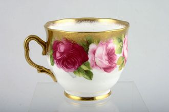 Sell Royal Albert Old English Rose - Old Style Teacup 3" x 2 5/8"